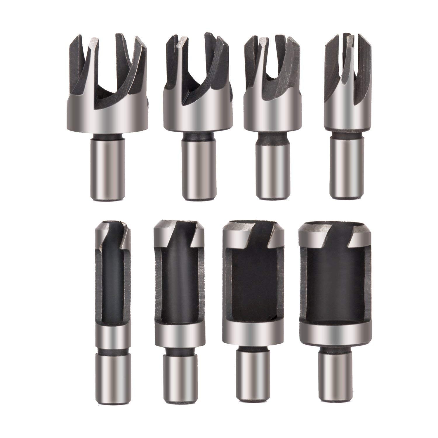 Rocaris compact woodworking tool set stored in a case