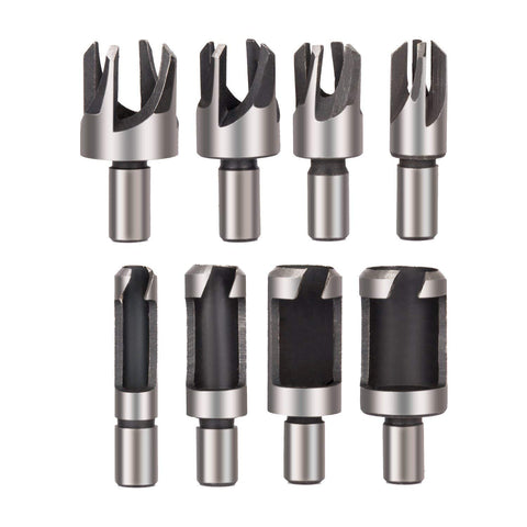 Rocaris compact woodworking tool set stored in a case