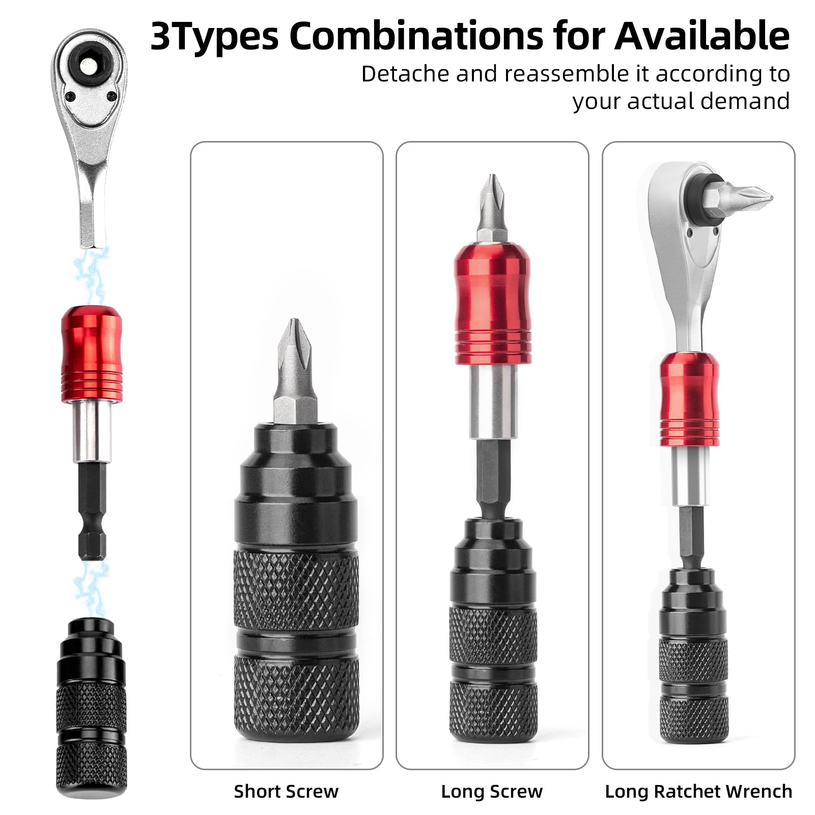 RockBros 72-tooth ratchet with 5-degree swing for precise tightening.