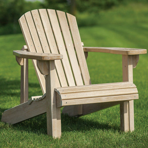ROCKLER Adirondack chair templates in MDF offer sturdy, reusable planning for lasting outdoor seating.
