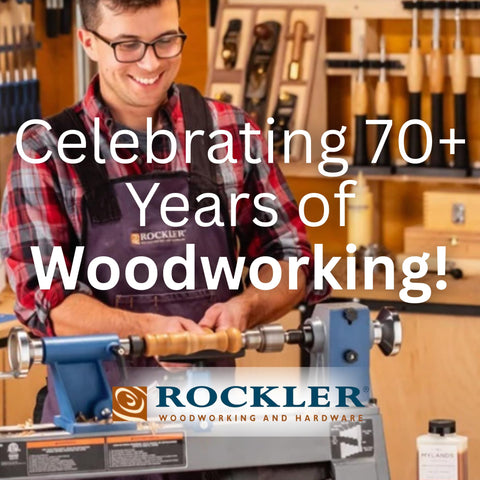 Rockler Drill Guide base with mounting holes for shop-made jigs