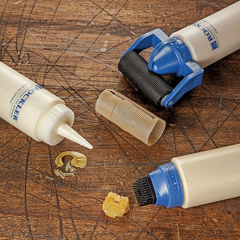 Rockler kit attachments highlighting versatility and easy cleanup