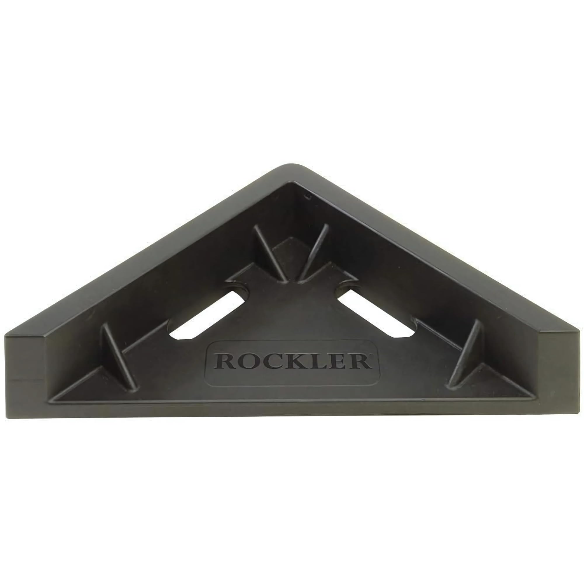 Rockler miter sled enables quick setup with no adjustments for accurate miters