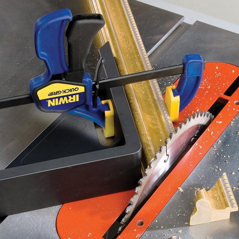 Rockler 45-degree miter sled helps create picture-frame miters