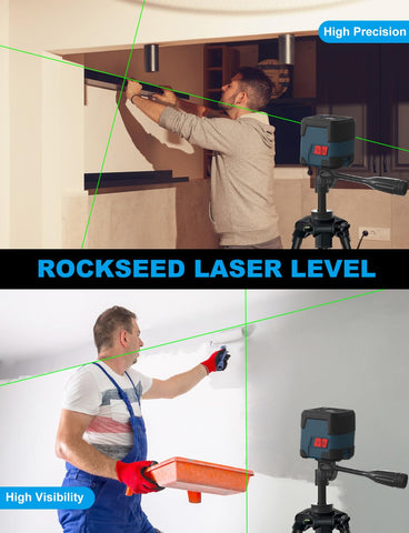 RockSeed magnetic bracket attachment for quick repositioning