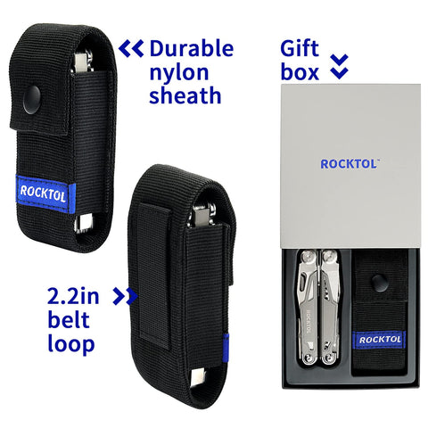 ROCKTOL can and bottle openers support quick meals and drink access