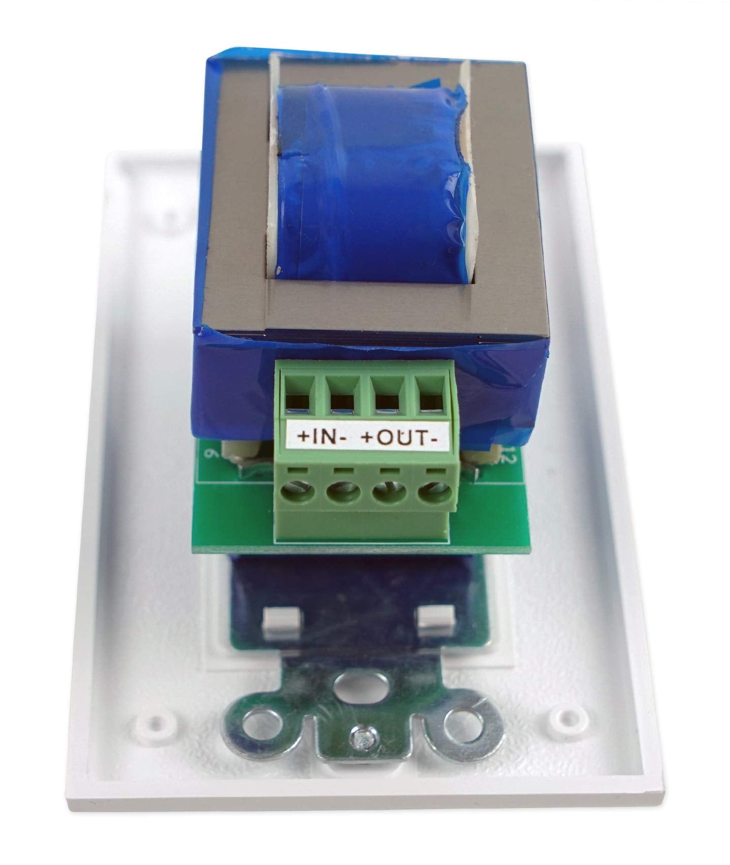 Rockville VOL70100 dust-protected circuit for durable use