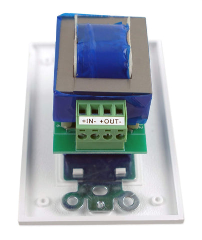 Rockville VOL70100 dust-protected circuit for durable use
