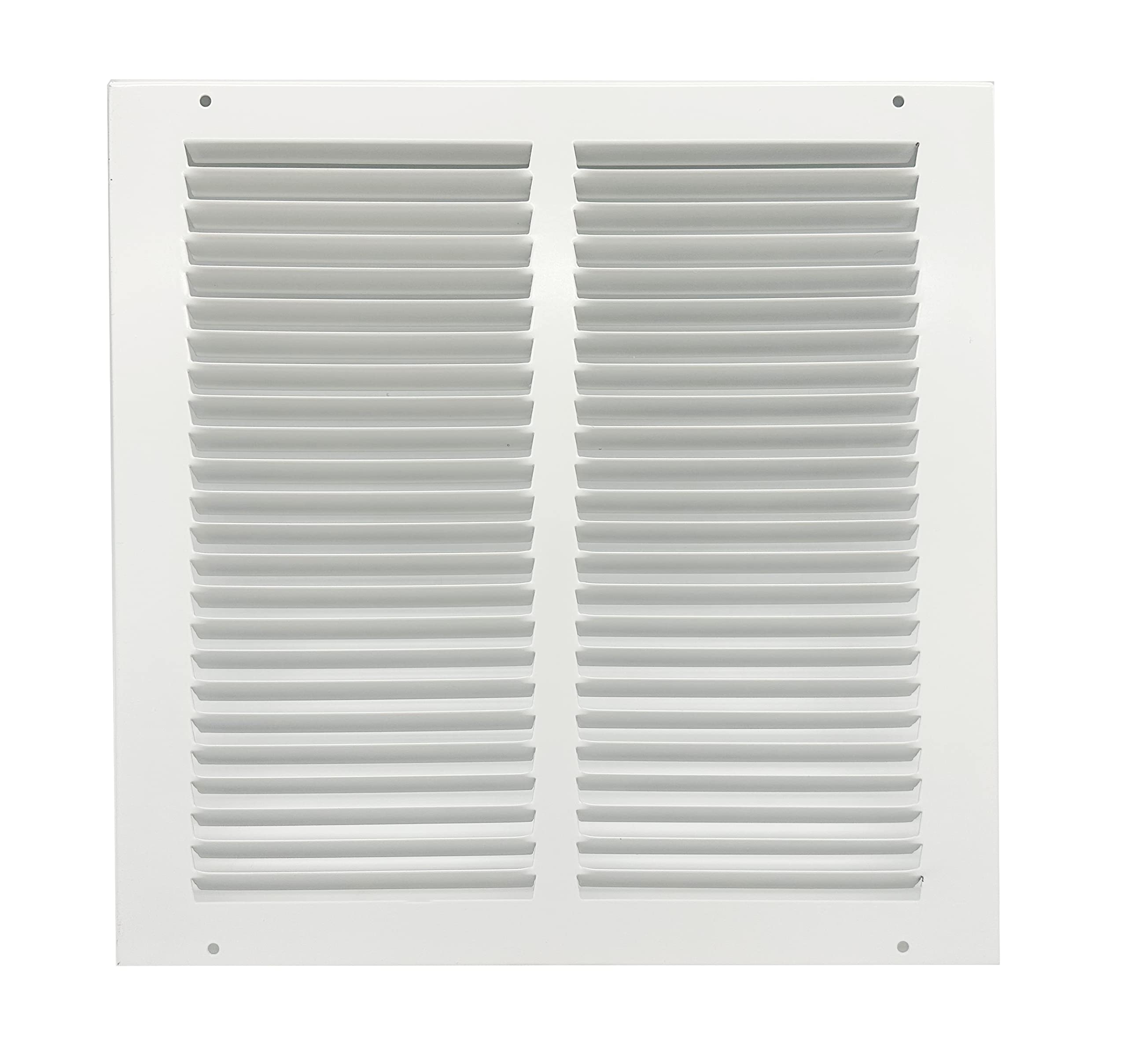 Rocky Mountain Goods air return grille front view fits 12x12 ducts