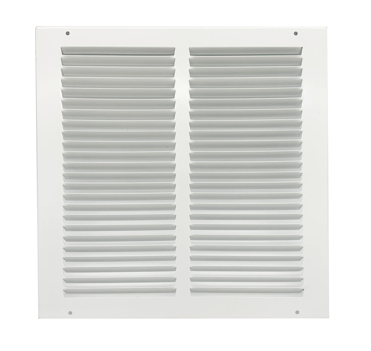 Rocky Mountain Goods air return grille front view fits 12x12 ducts