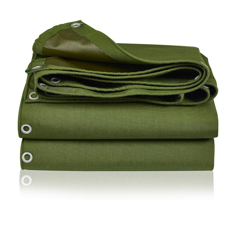 Rocutus tarp canvas with tight woven fabric for durable outdoor protection.