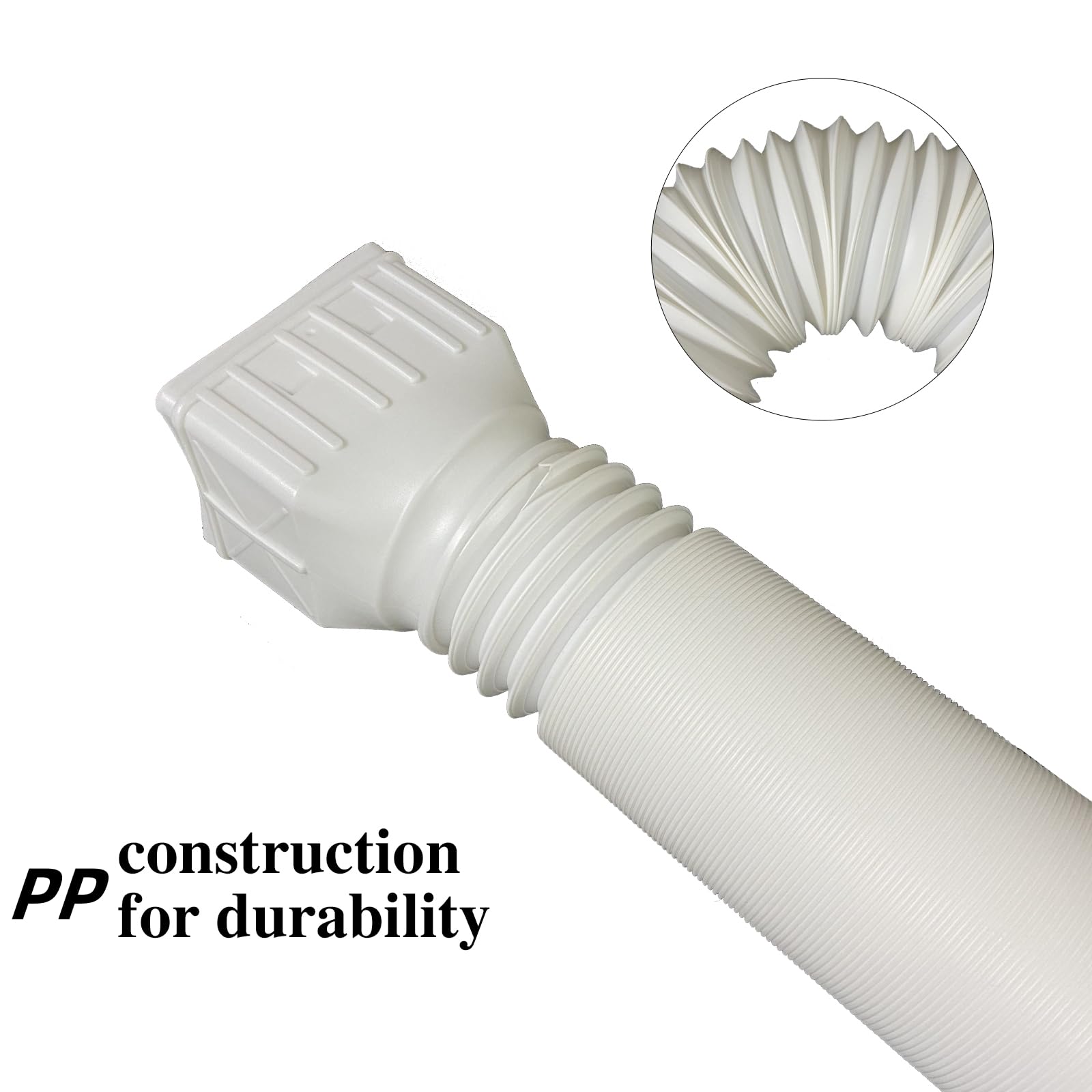 Rodnsurw quick install kit with adapters and screws for fast setup