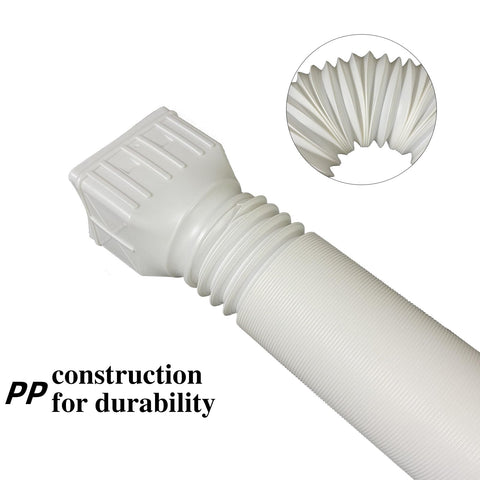 Rodnsurw quick install kit with adapters and screws for fast setup