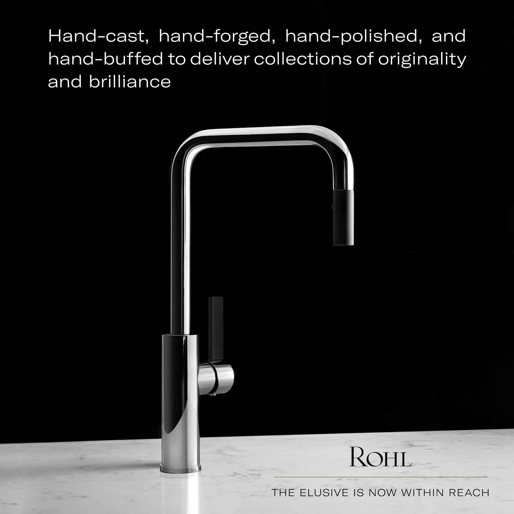 Rohl Arolla replacement filter compatible with Perrin and Rowe lines.