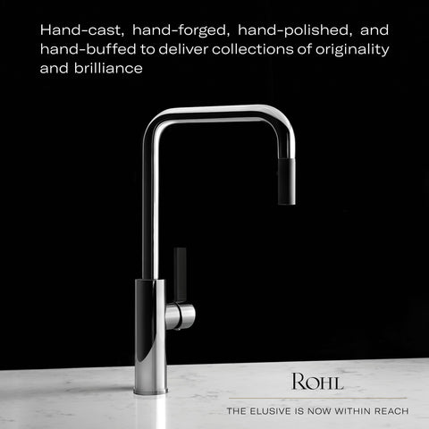 Rohl Arolla replacement filter compatible with Perrin and Rowe lines.