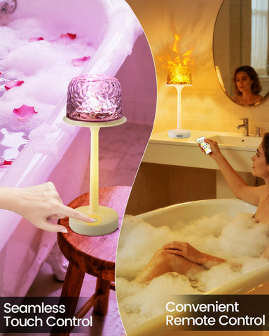 Rohociky bathroom LED light with moisture resistance and versatile color options