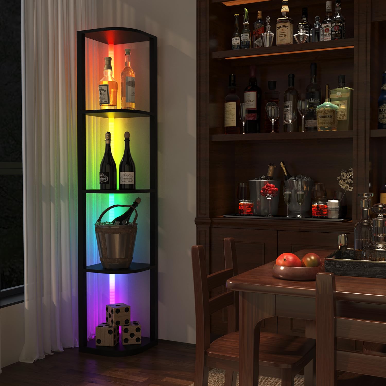 Waterproof panels and lamps simplify cleaning on the ROJASOP unit