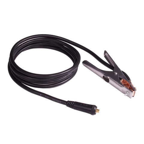 ROJOO 200A welding electrode holder with 3m cable for stable arc starts.