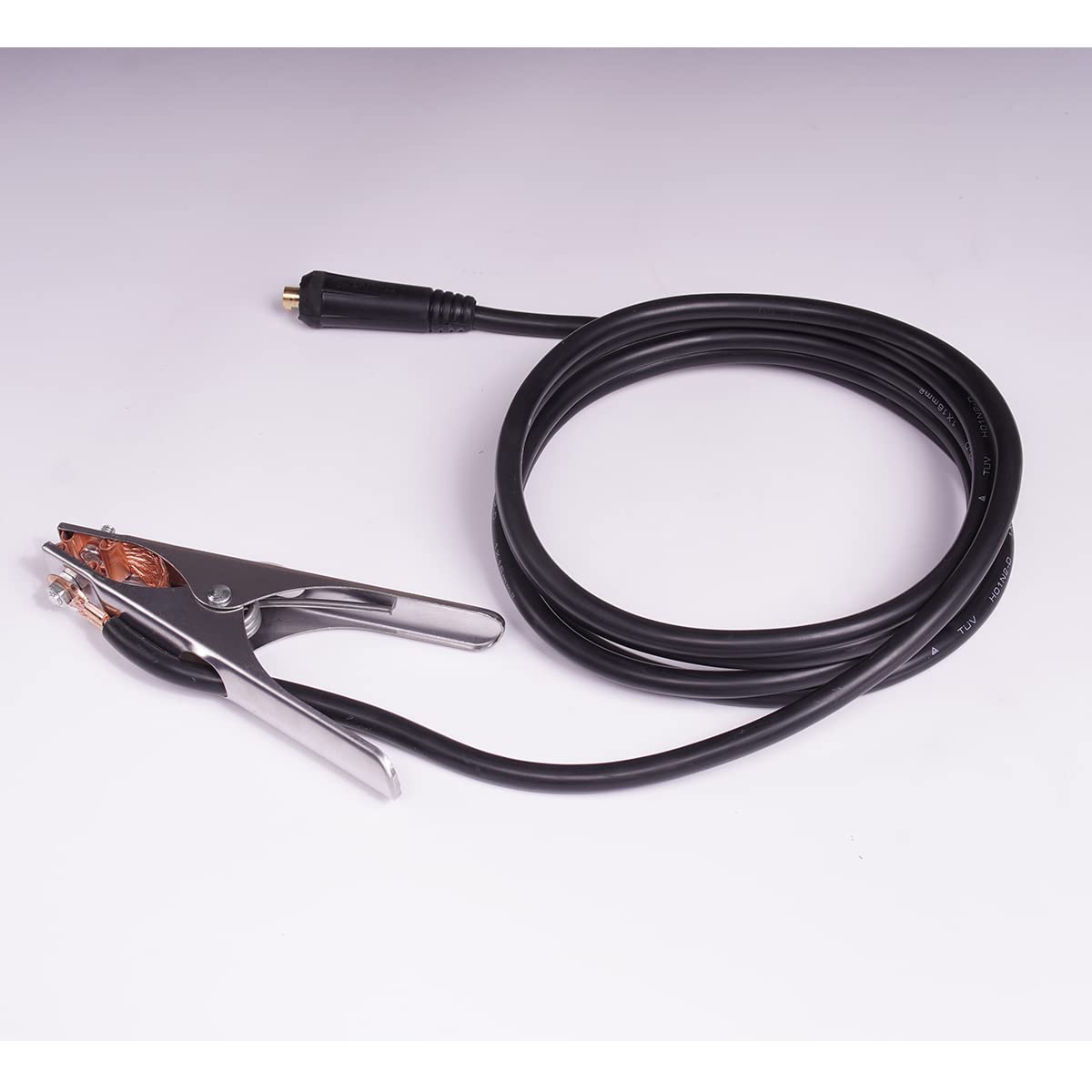 ROJOO copper-clad aluminum 16mm2 cable reduces weight for ease of use.