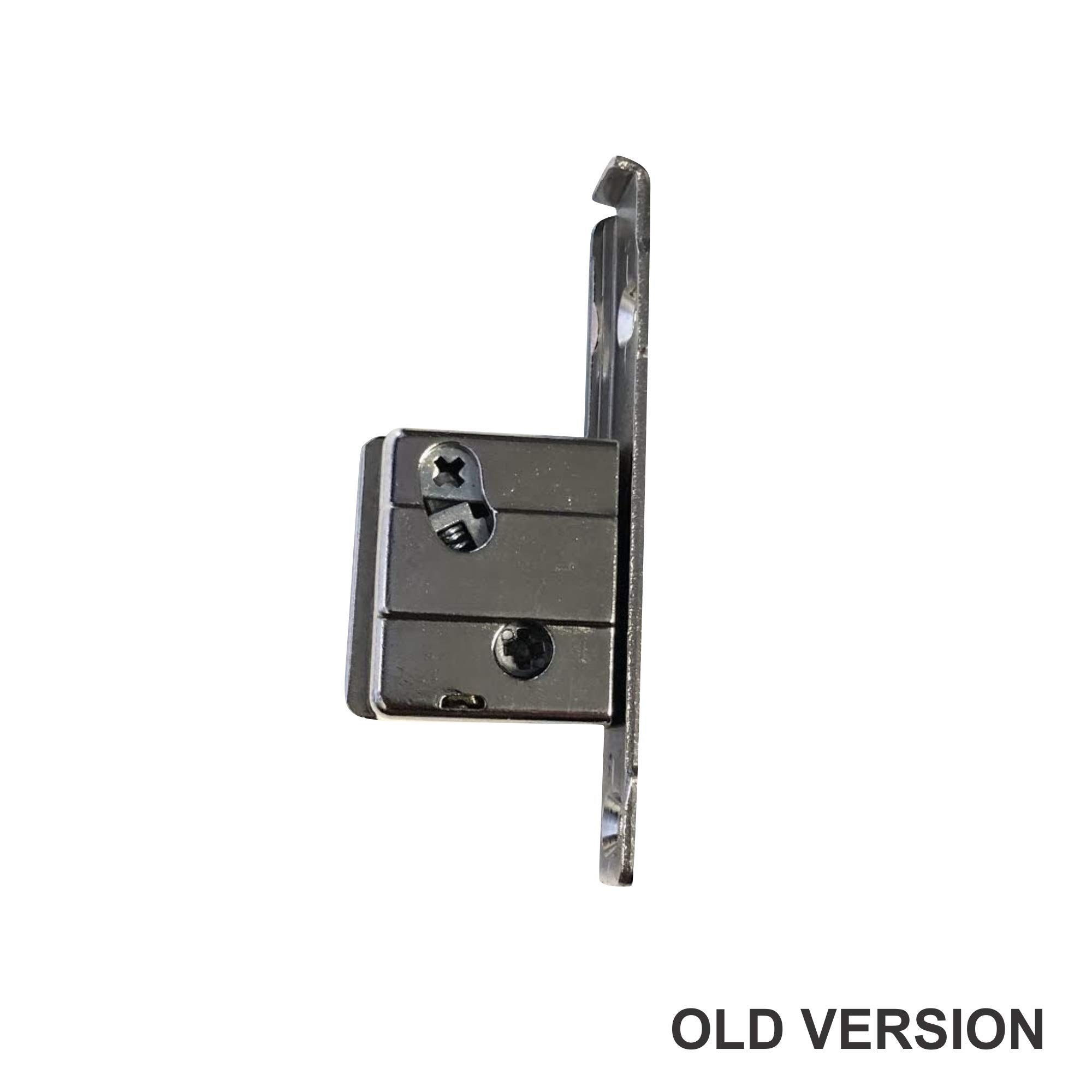 These brackets replace older versions for better compatibility.