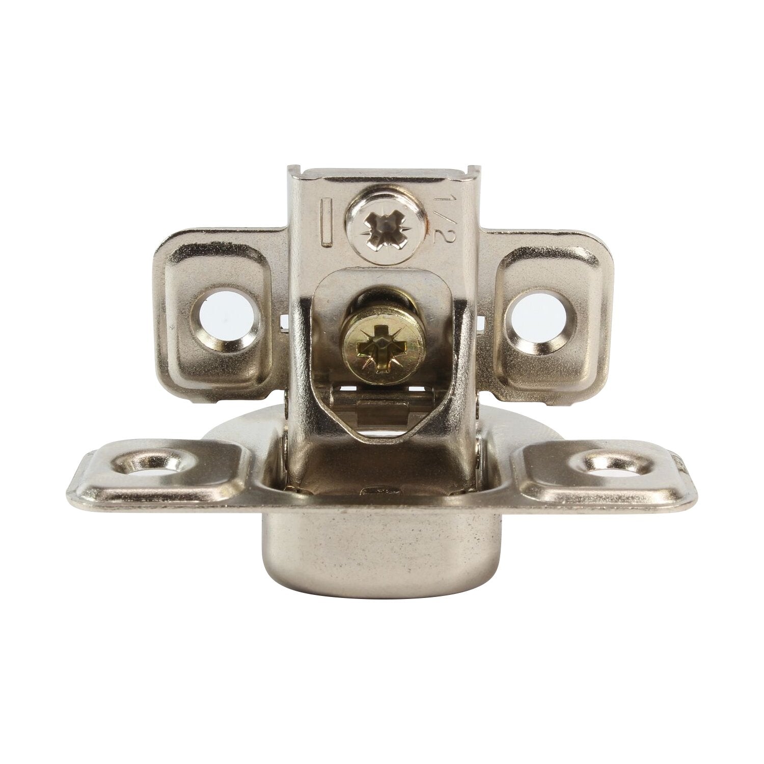 Rok Salice three-cam adjustable hinge enabling precise height, depth, and lateral tweaks