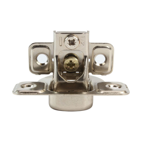 Rok Salice three-cam adjustable hinge enabling precise height, depth, and lateral tweaks