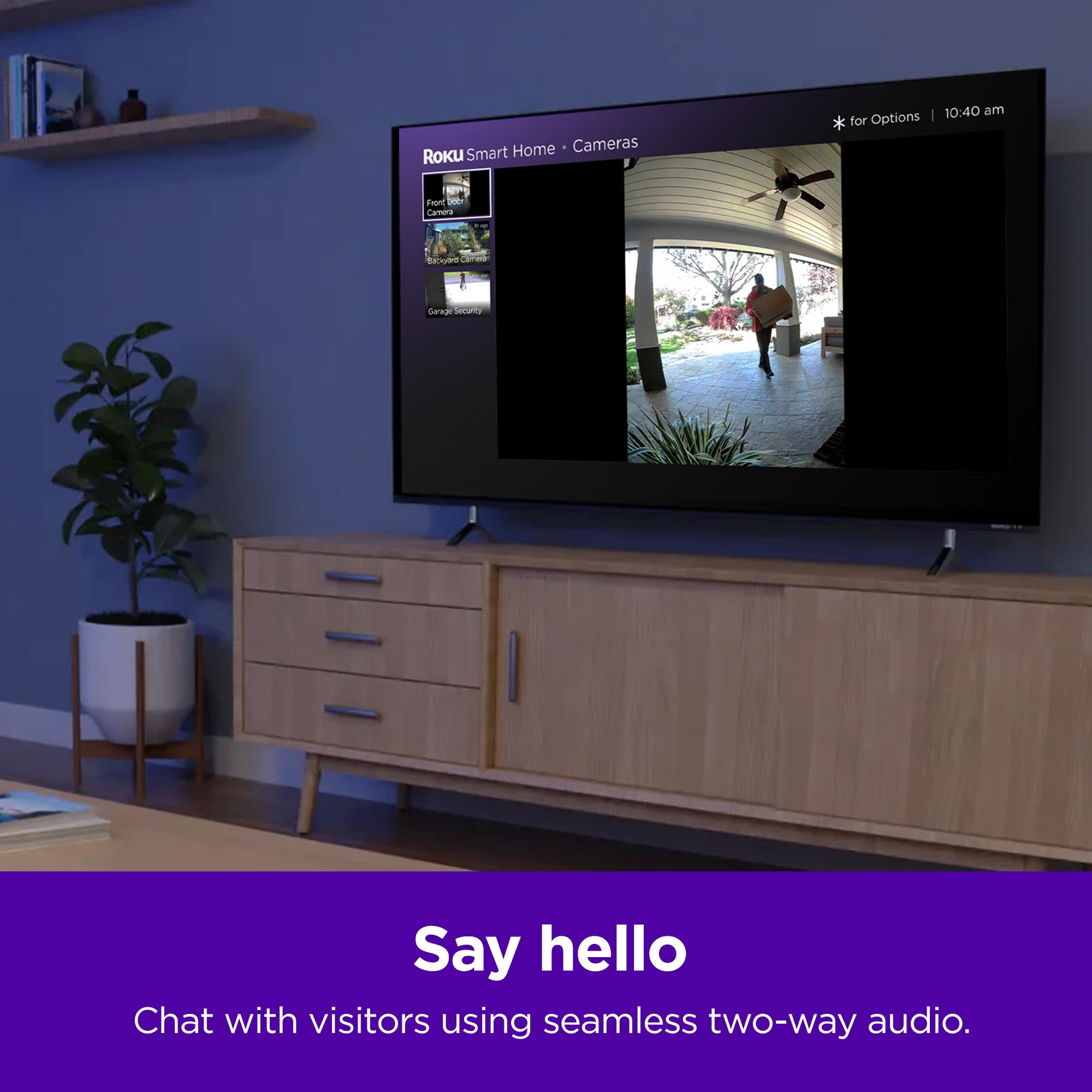 Roku Video Doorbell Installation Kit includes everything for quick setup.