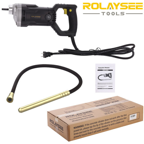 ROLAYSEE TOOLS lock-on trigger for continuous operation