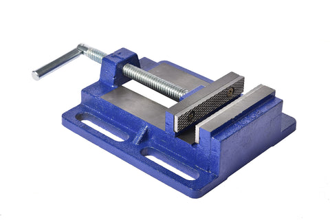 ROLIN 4 inch jaw opening demonstrated during clamping