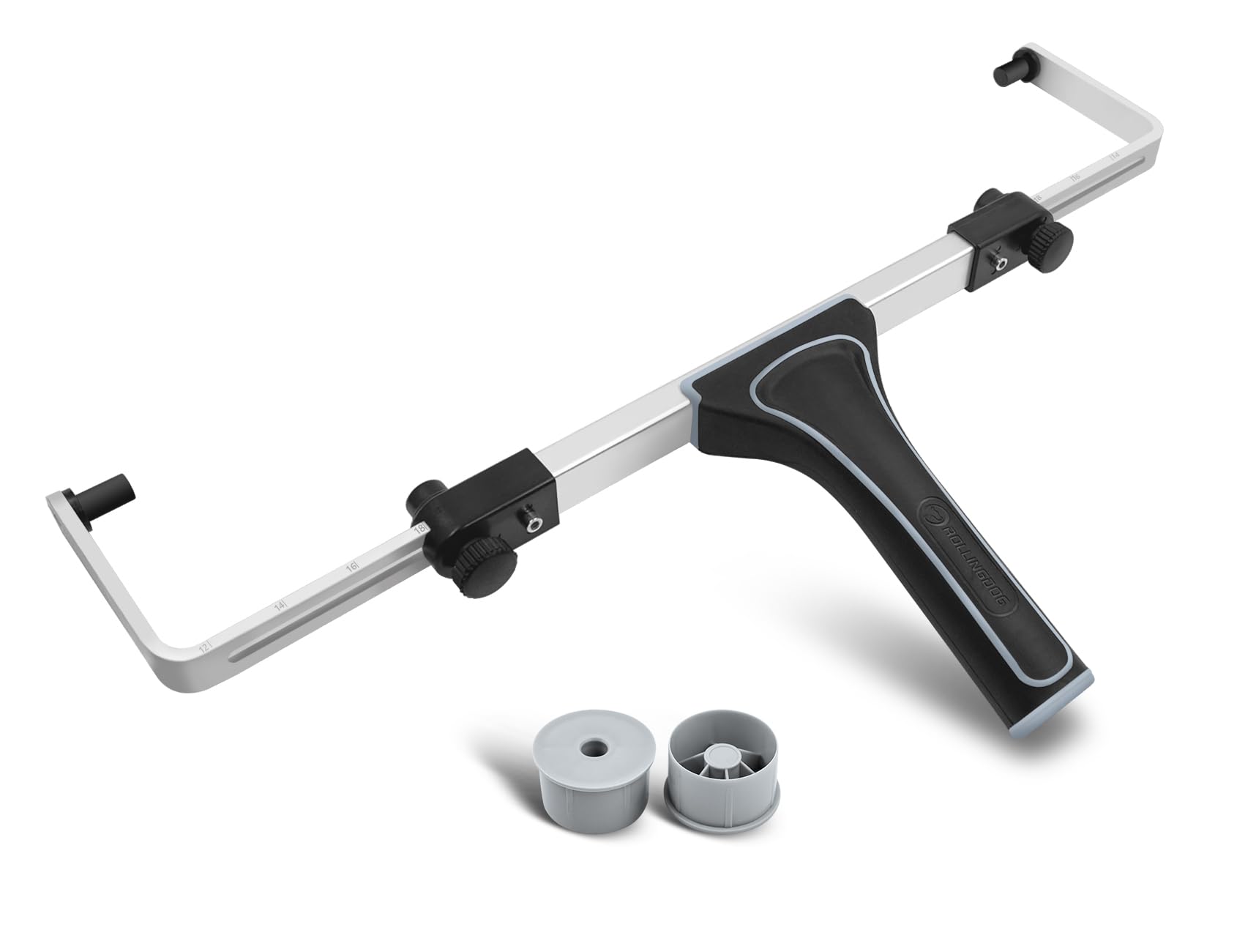 ROLLINGDOG 18-inch roller frame with balanced, precise coating capability.