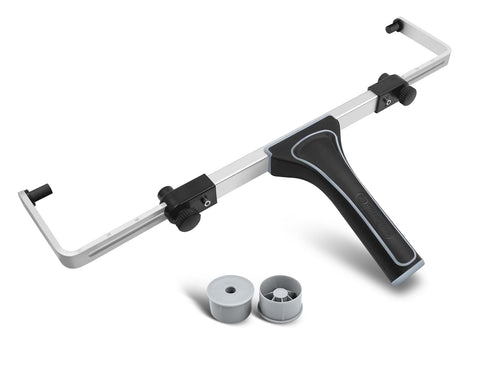 ROLLINGDOG 18-inch roller frame with balanced, precise coating capability.