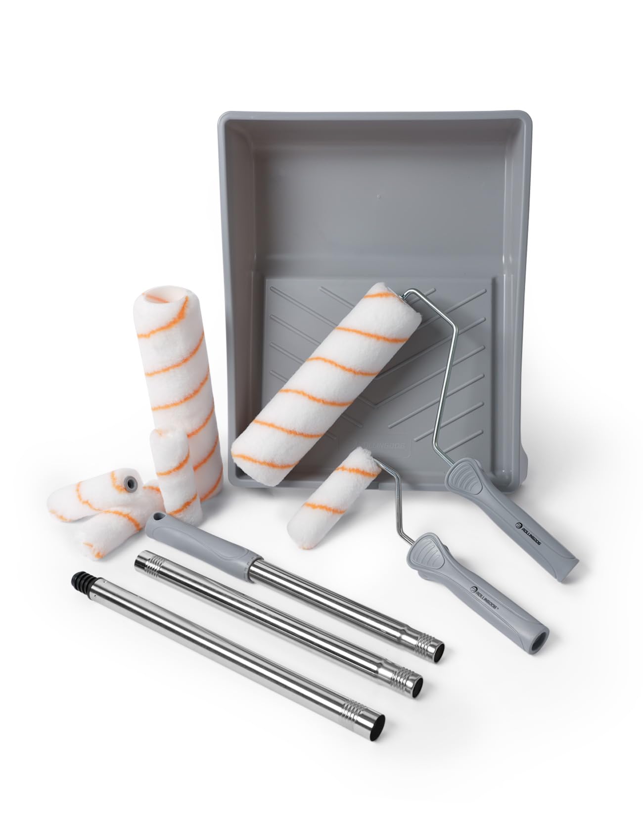 ROLLINGDOG quick-assembly setup for fast project readiness and less downtime.