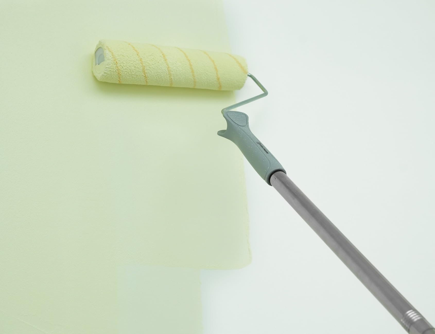 ROLLINGDOG durable paint tray is easy to clean with a large reservoir.