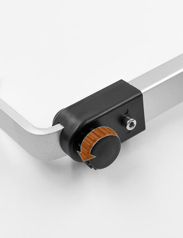 ROLLINGDOG ensures faster coverage on large surfaces with wide rollers.