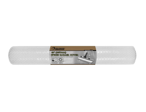 ROLLINGDOG 12mm spike roller helps release trapped air for even pours.