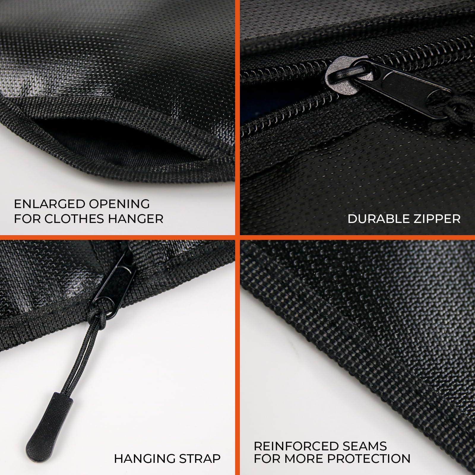 ROLOWAY Hanger Diversion Non-itchy silicone coating protects items and improves grip.