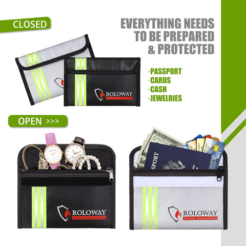 ROLOWAY compact design travels easily