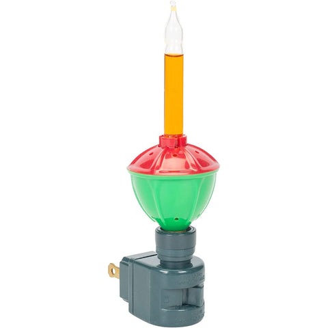Roman C7 night light ships in protective packaging, ready to gift.
