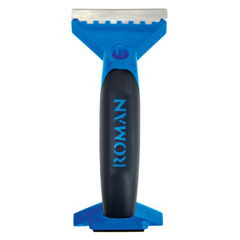Roman 32-ounce remover concentrate label ready for thinning with water