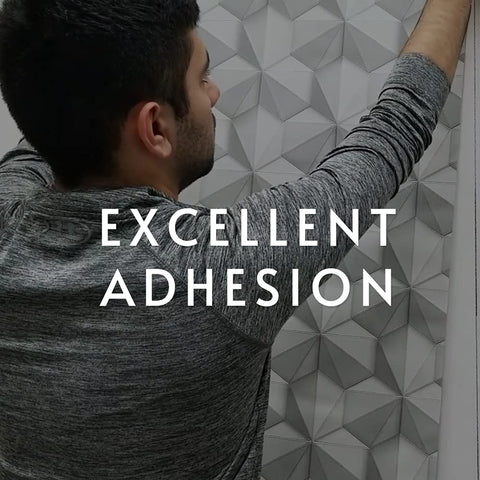 Mold and mildew resistant ROMAN PRO-543 in use