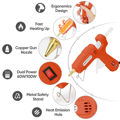 ROMECH 21-stick pack for immediate project readiness and varied materials