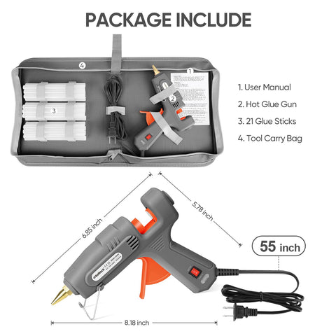 ROMECH storage case keeps tools organized and portable.