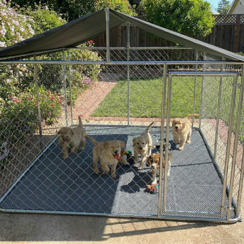 Romlits self-draining deck tile keeps surface clear of standing water.