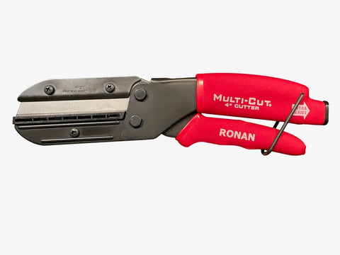 Ronan Multi-Cut 401 cuts various materials with minimal fraying