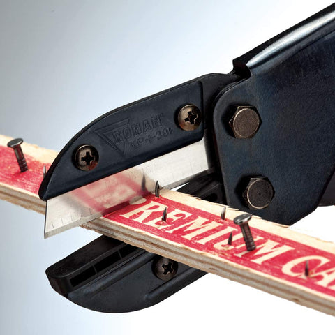 Ronan Multi-Cut in use shows versatile applications from hoses to light pruning.