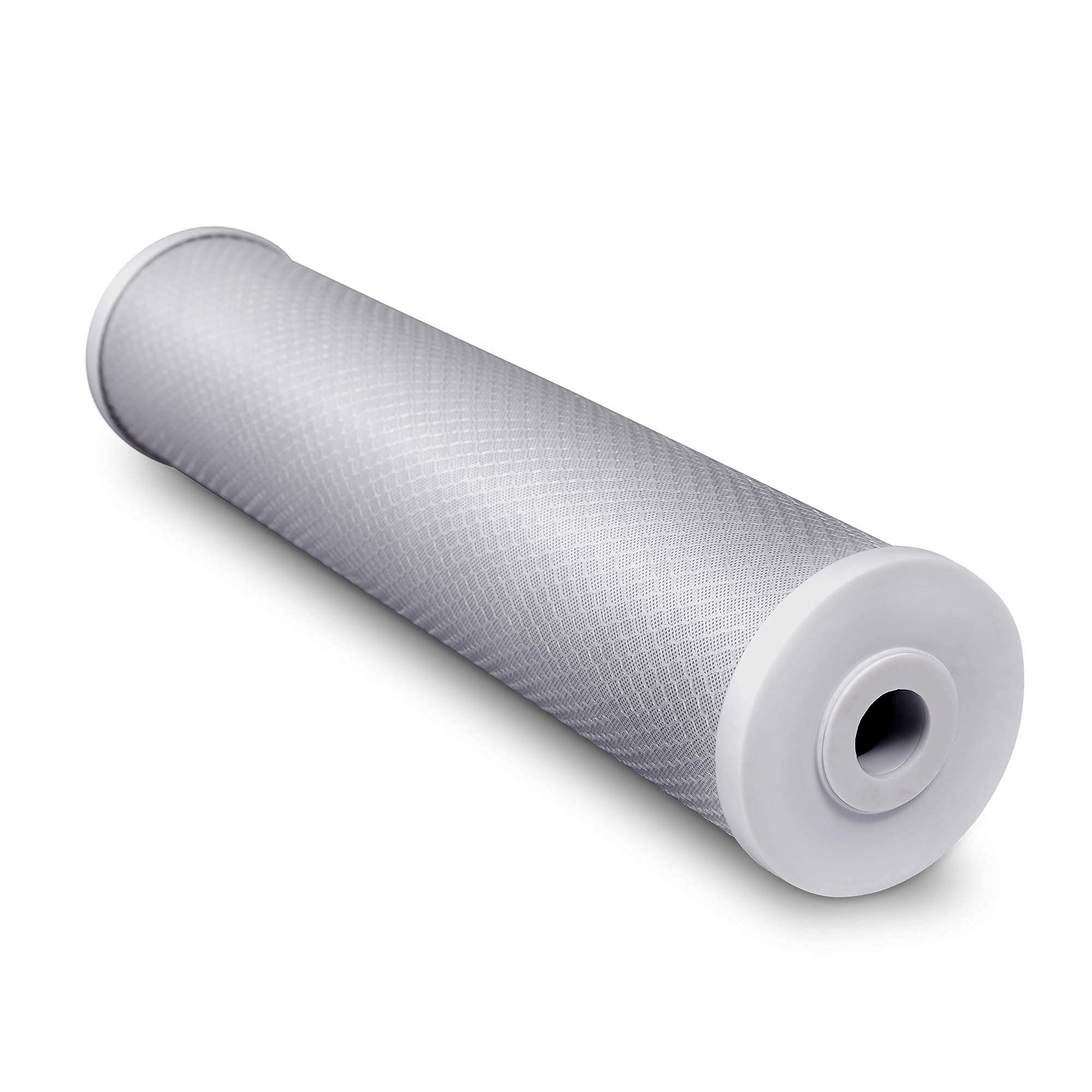 Ronaqua 20-inch high-capacity filter designed for universal housing compatibility.