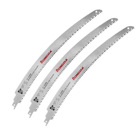 RONGDA three-piece pack provides reliable, ready-to-work blades for ongoing projects.