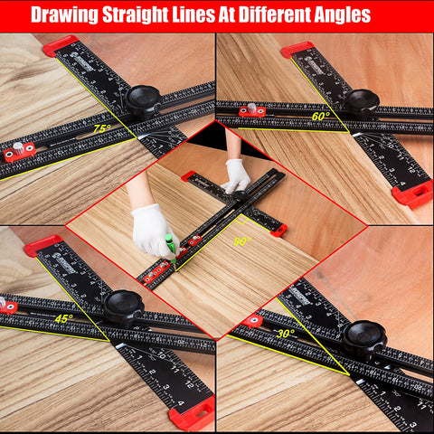 RONGPRO portable storage bag included for easy transport.