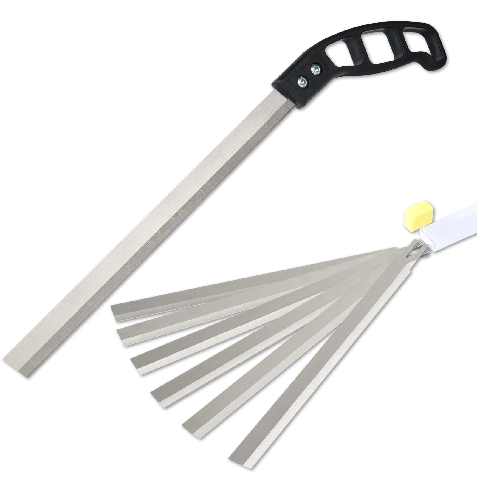 RONGTER Special Sponge Cutting Knife with 8-inch blade for precise cuts