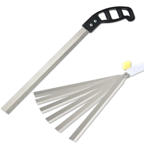 RONGTER Special Sponge Cutting Knife with 8-inch blade for precise cuts